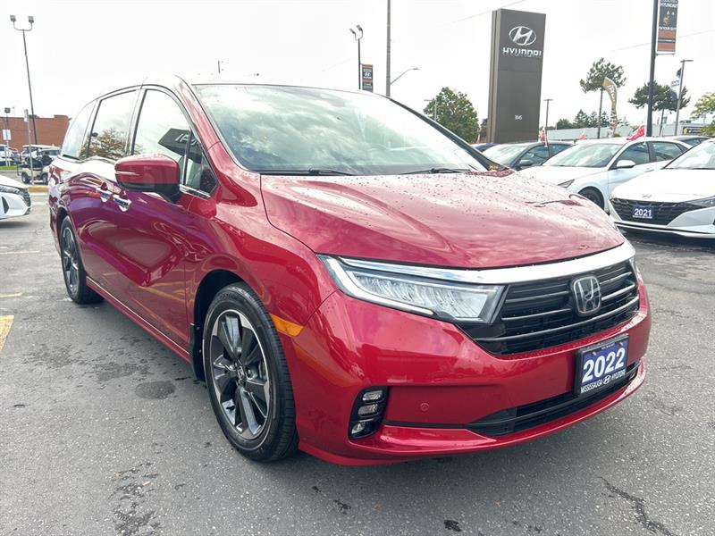 honda Odyssey 2022 - 8
