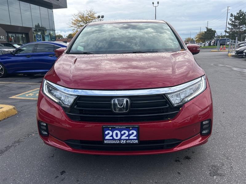 honda Odyssey 2022 - 9