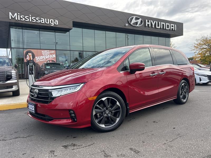 honda Odyssey 2022 - 10