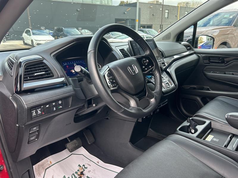 honda Odyssey 2022 - 11