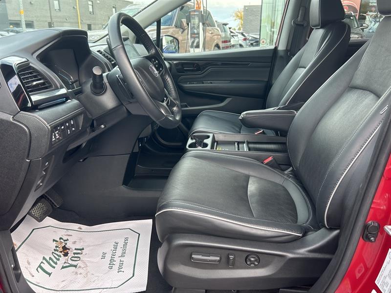 honda Odyssey 2022 - 12