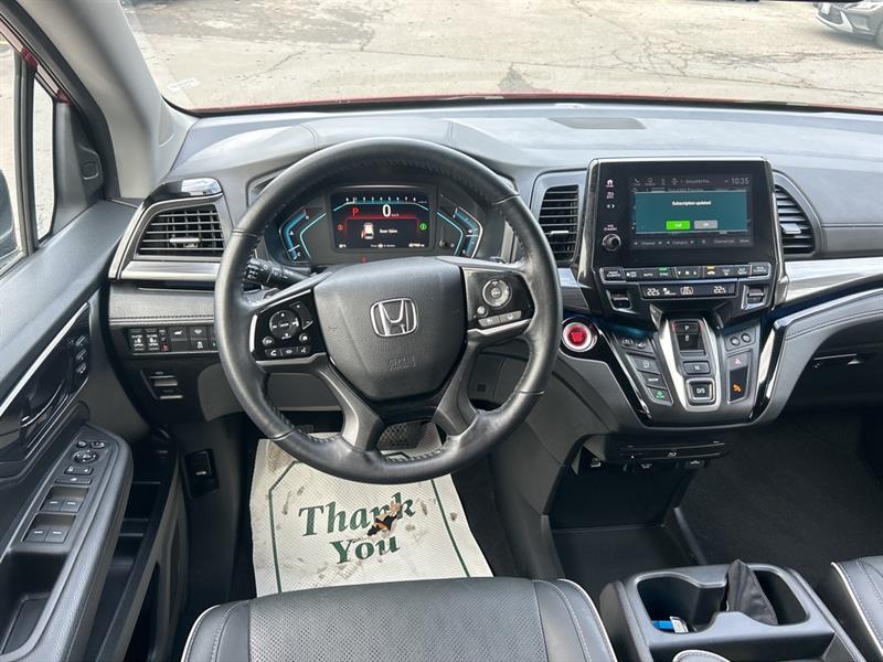 honda Odyssey 2022 - 13