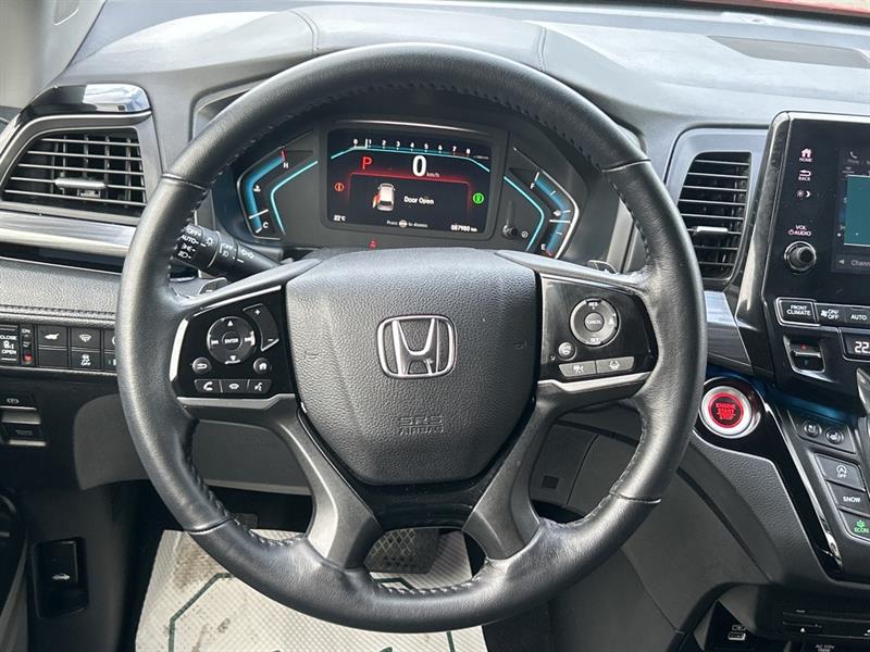 honda Odyssey 2022 - 14