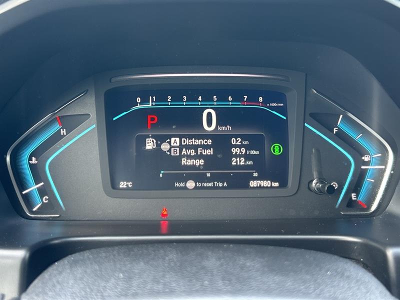 honda Odyssey 2022 - 15