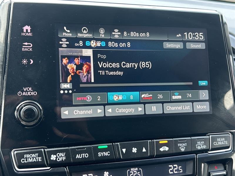 honda Odyssey 2022 - 17