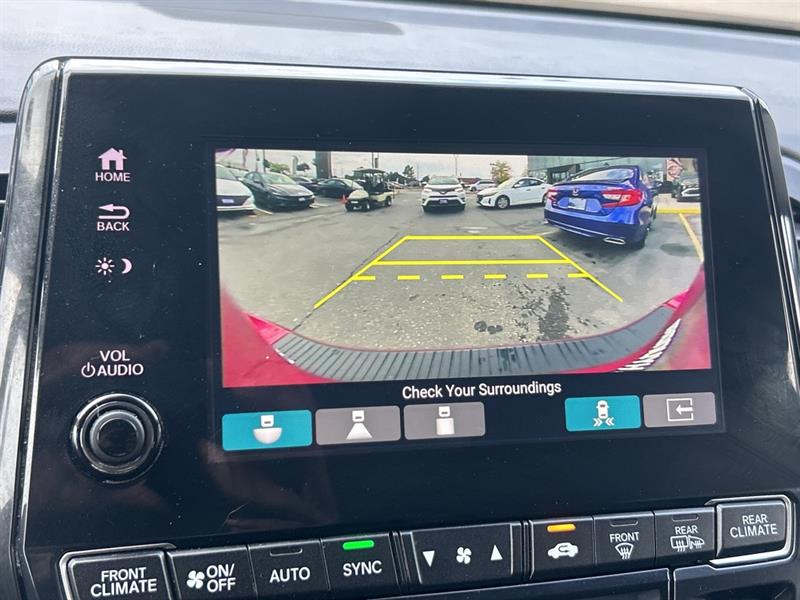 honda Odyssey 2022 - 18