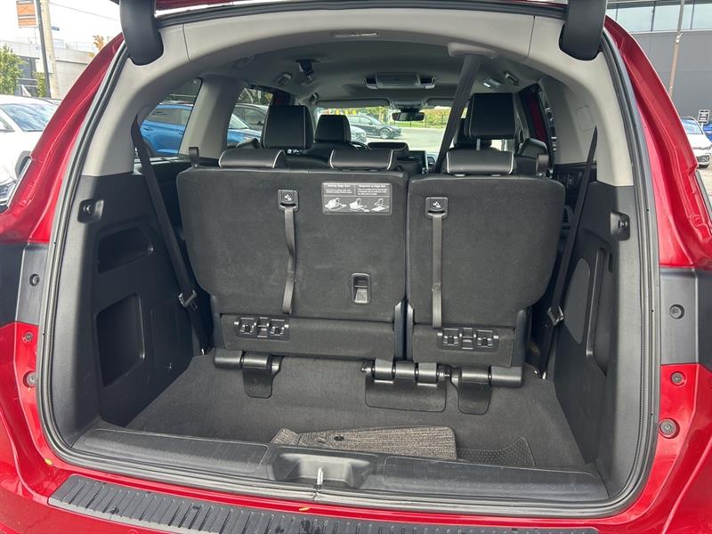 honda Odyssey 2022 - 21