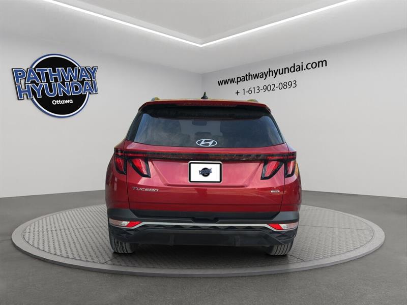 hyundai Tucson 2023 - 5