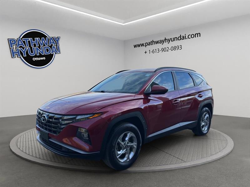 hyundai Tucson 2023 - 8