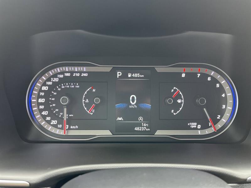 hyundai Tucson 2023 - 12