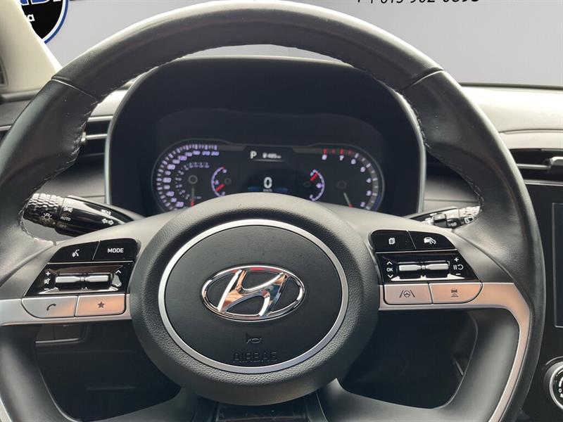hyundai Tucson 2023 - 20