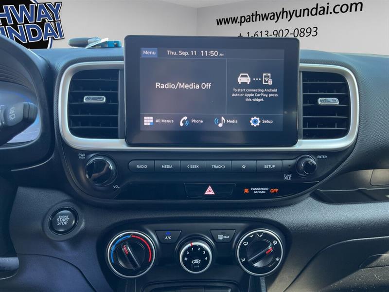 hyundai Venue 2023 - 17