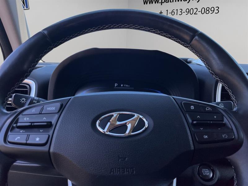 hyundai Venue 2023 - 20