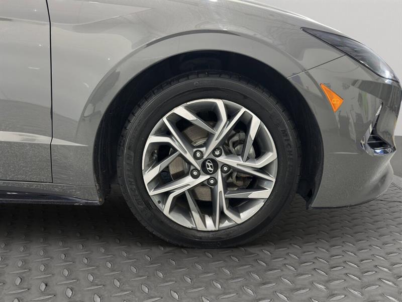 hyundai Sonata 2022 - 2