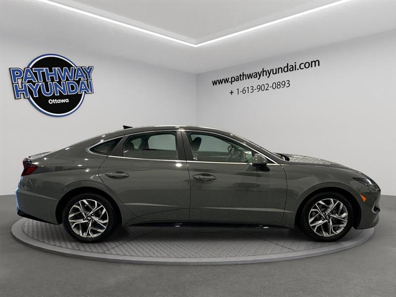 hyundai Sonata 2022 - 3