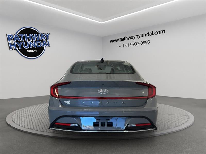 hyundai Sonata 2022 - 5