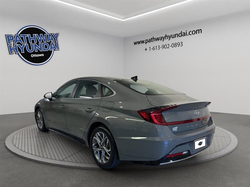 hyundai Sonata 2022 - 6