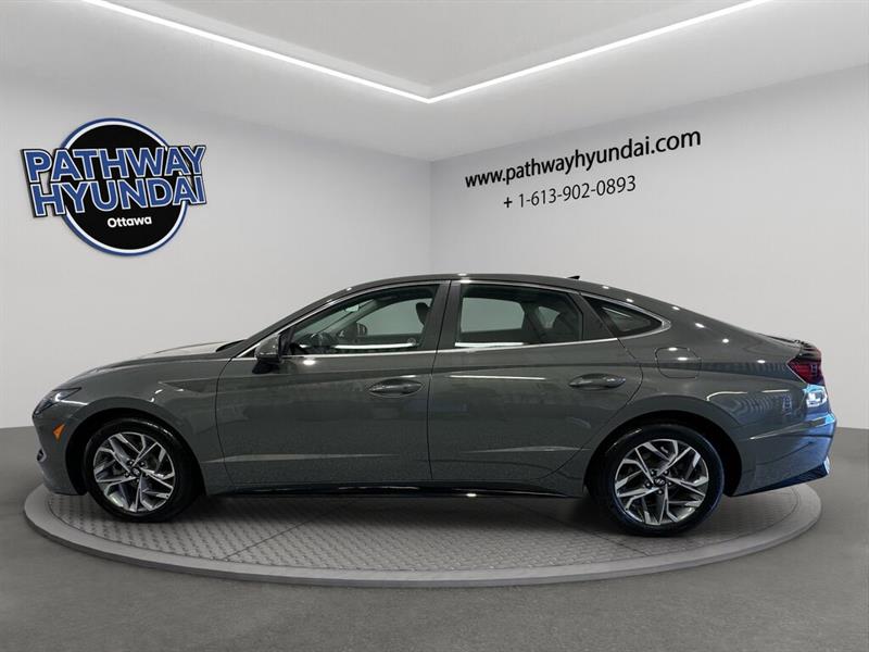 hyundai Sonata 2022 - 7