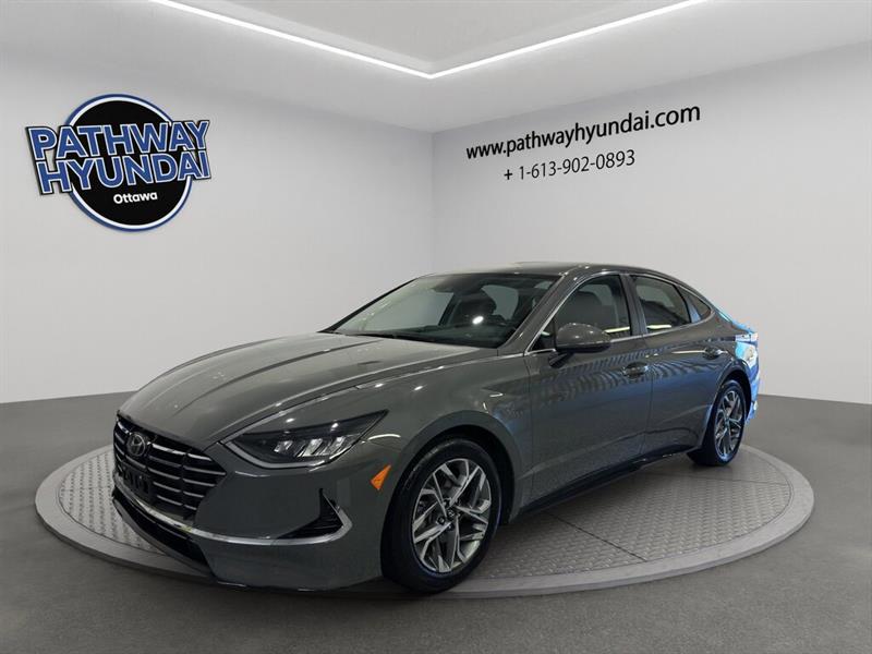 hyundai Sonata 2022 - 8