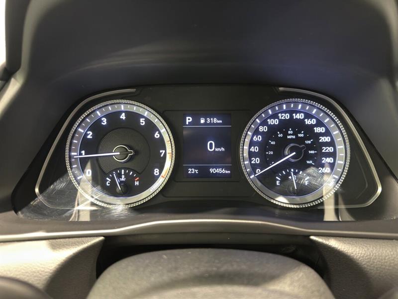 hyundai Sonata 2022 - 12