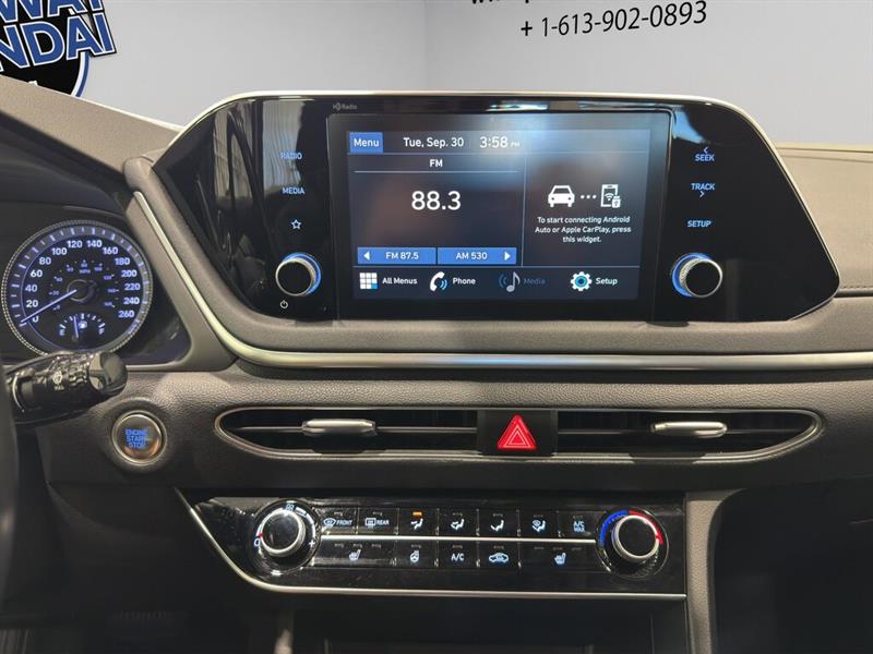 hyundai Sonata 2022 - 17