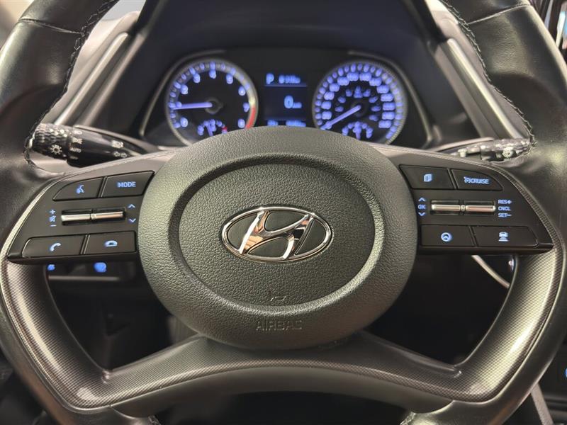 hyundai Sonata 2022 - 20