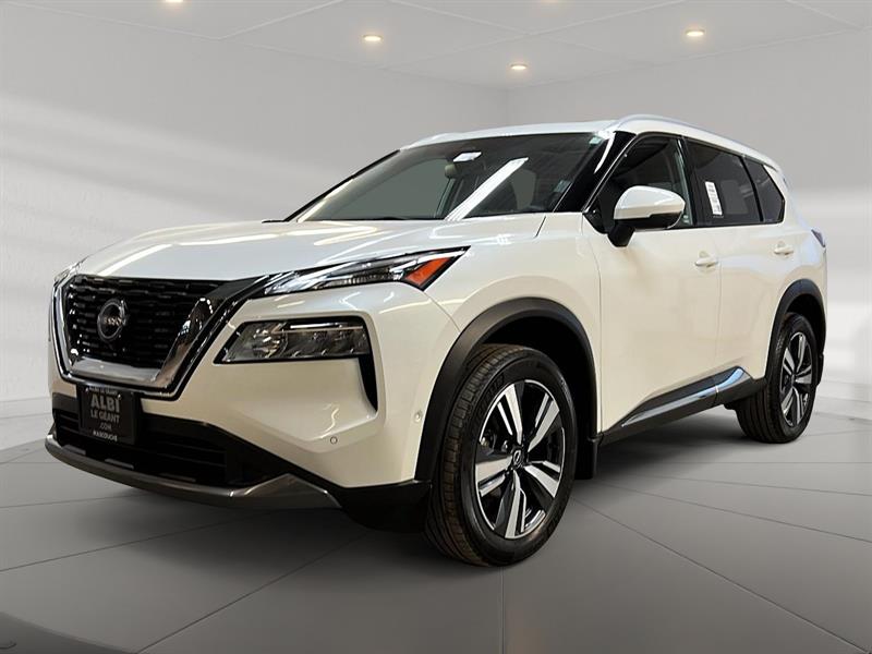 nissan Rogue 2023