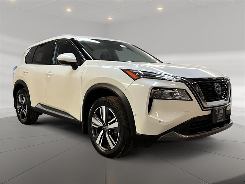 nissan Rogue 2023 - 3