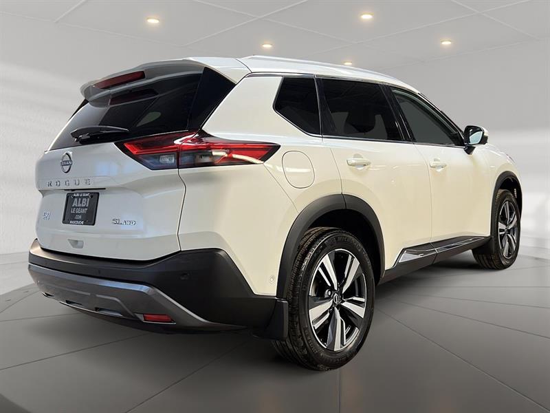 nissan Rogue 2023 - 4