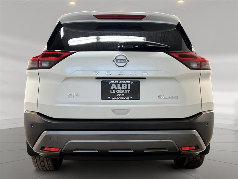 nissan Rogue 2023 - 5