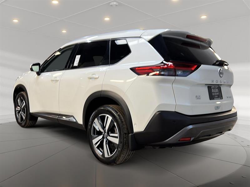 nissan Rogue 2023 - 6