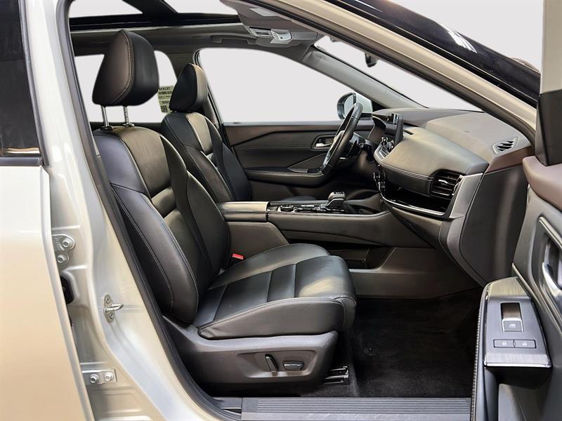 nissan Rogue 2023 - 8