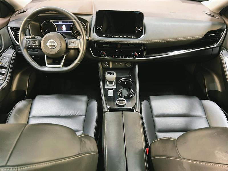 nissan Rogue 2023 - 12