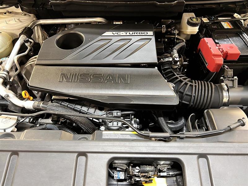 nissan Rogue 2023 - 13