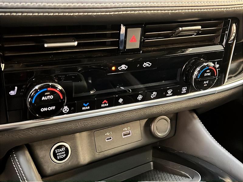 nissan Rogue 2023 - 17