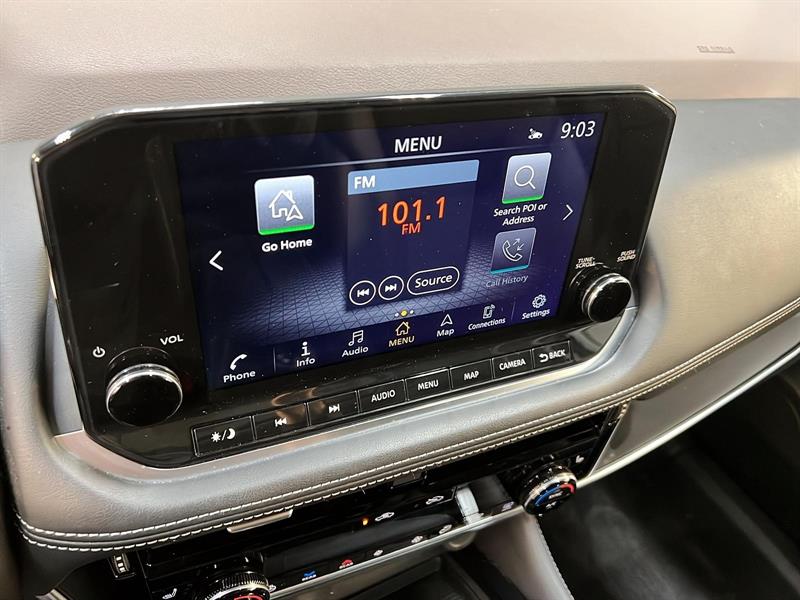 nissan Rogue 2023 - 18