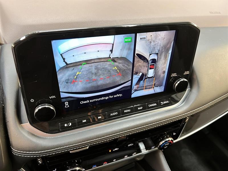 nissan Rogue 2023 - 19