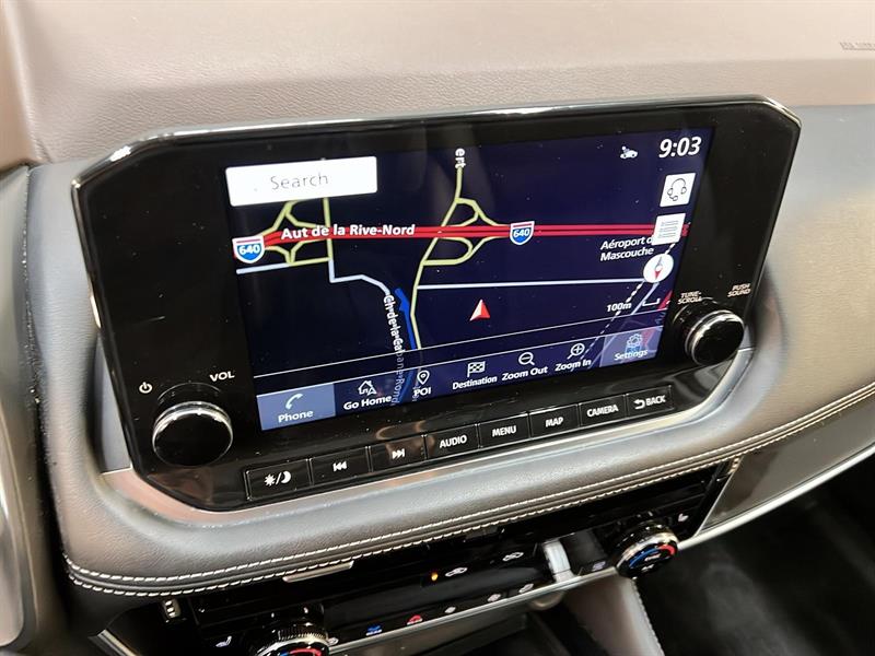 nissan Rogue 2023 - 20