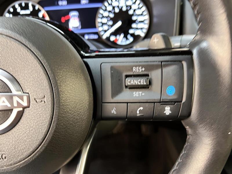 nissan Rogue 2023 - 22