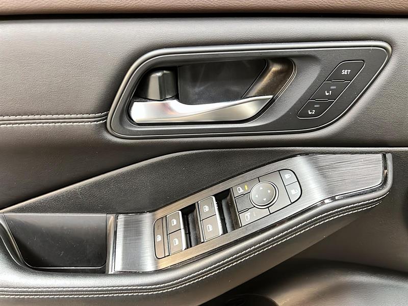 nissan Rogue 2023 - 25