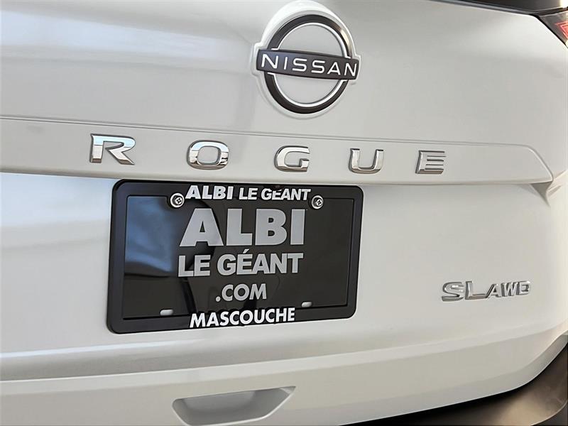 nissan Rogue 2023 - 29