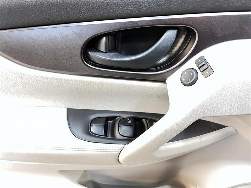 nissan Qashqai 2023 - 21