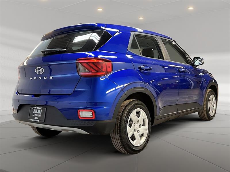 hyundai Venue 2022 - 4