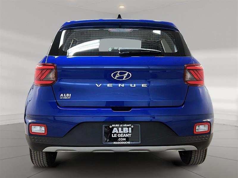 hyundai Venue 2022 - 5