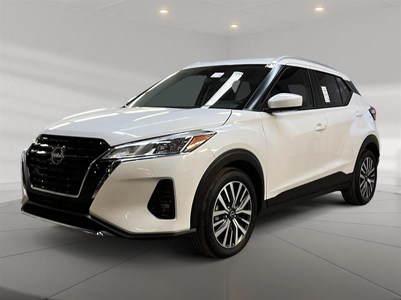 nissan Kicks 2023