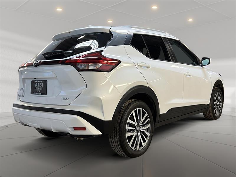 nissan Kicks 2023 - 4