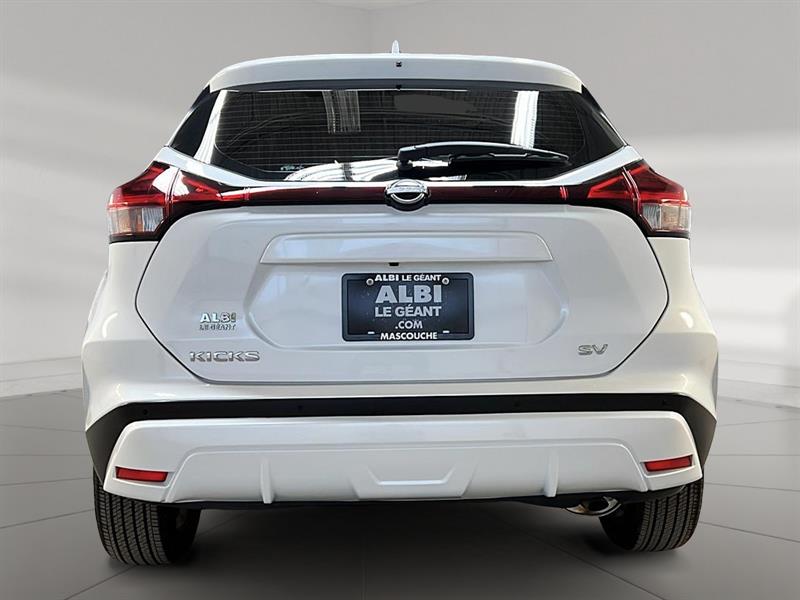 nissan Kicks 2023 - 5