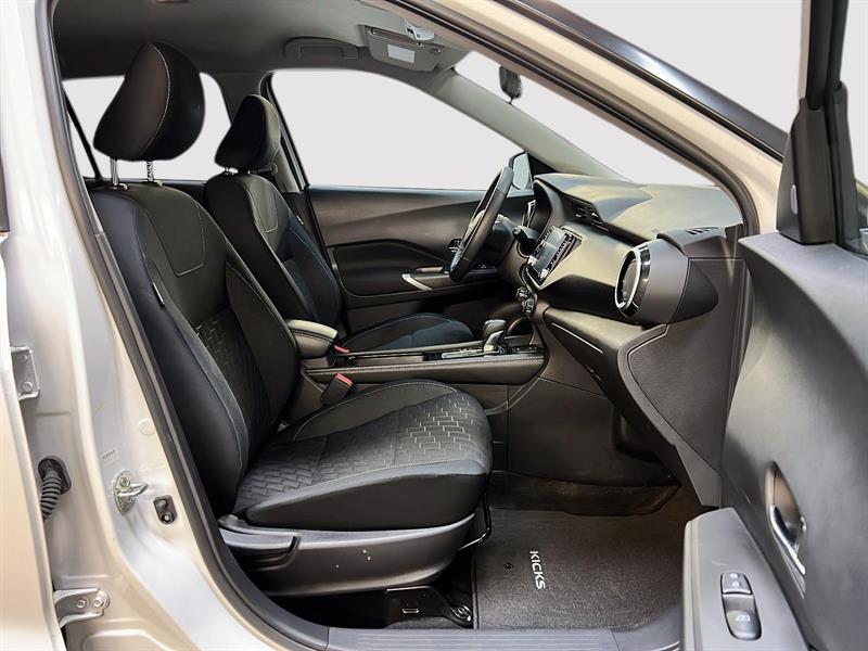 nissan Kicks 2023 - 8