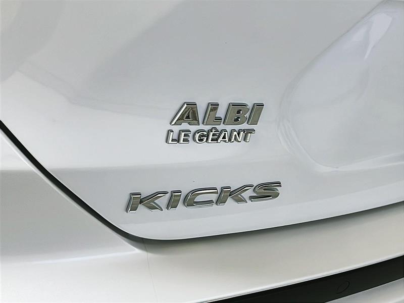 nissan Kicks 2023 - 24