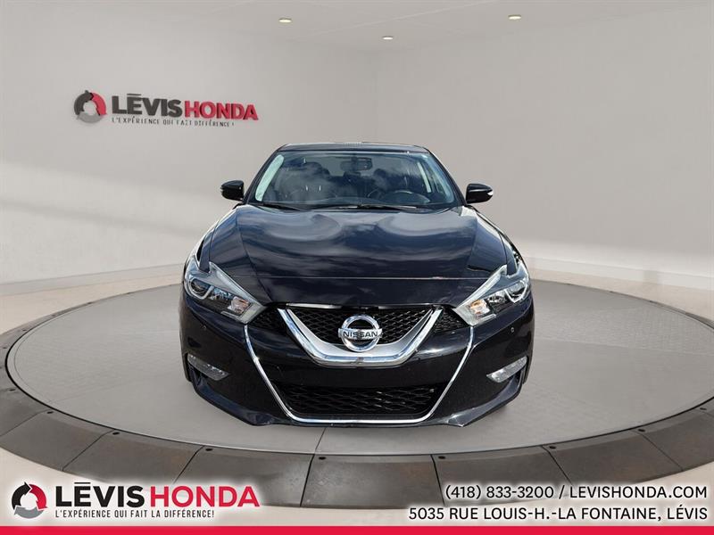 nissan Maxima SV 3.5 2016 - 2